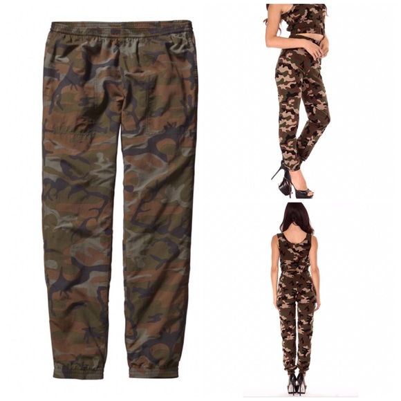 Patagonia Camouflage Baggies Jogger 
